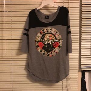Guns and Roses T shirt